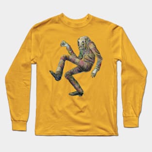 The Slimy Specter Long Sleeve T-Shirt